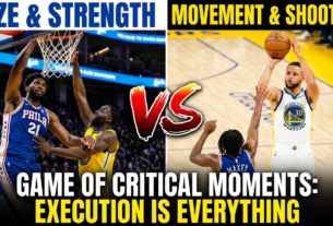 76ers vs Warriors