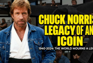 Chuck Norris Death