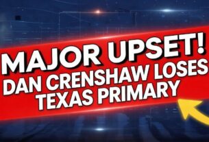 Dan Crenshaw Loses Texas