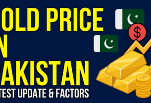 Gold Price in Pakistan