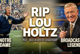Lou Holtz Death