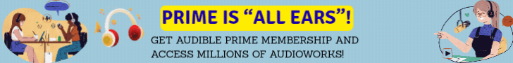Prime Audible Subscription