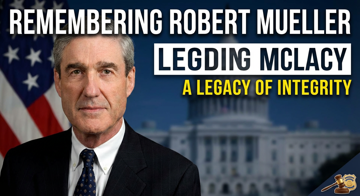 Robert Mueller Death