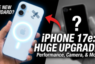 iPhone 17e