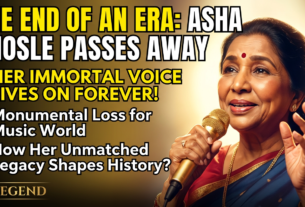 Asha Bhosle Death