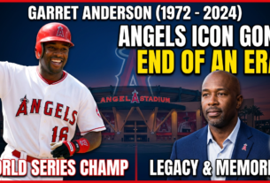 Garret Anderson Death