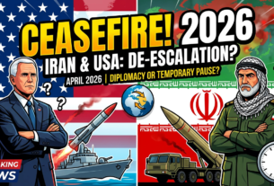 Iran and US Ceasefire 2026