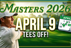 Masters Tournament 2026