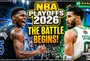 NBA Playoffs 2026