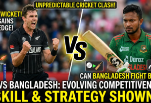 New Zealand vs Bangladesh