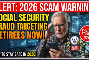 Social Security Warning Retirees Scams