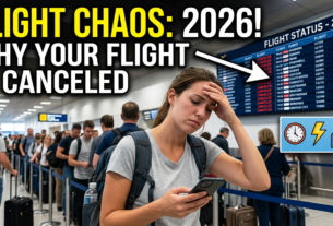U.S. Flight Cancellations