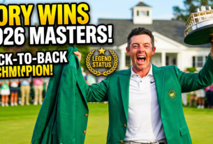 Who Won The Masters 2026